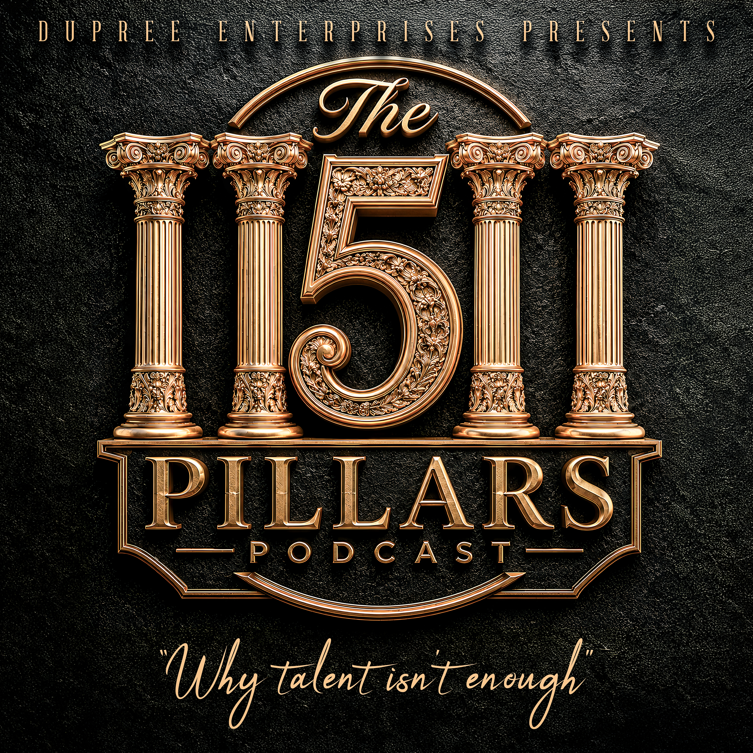 The 5 Pillars Podcast